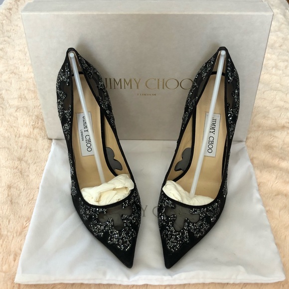 Jimmy Choo Shoes - Jimmy Choo Karmel pumps
